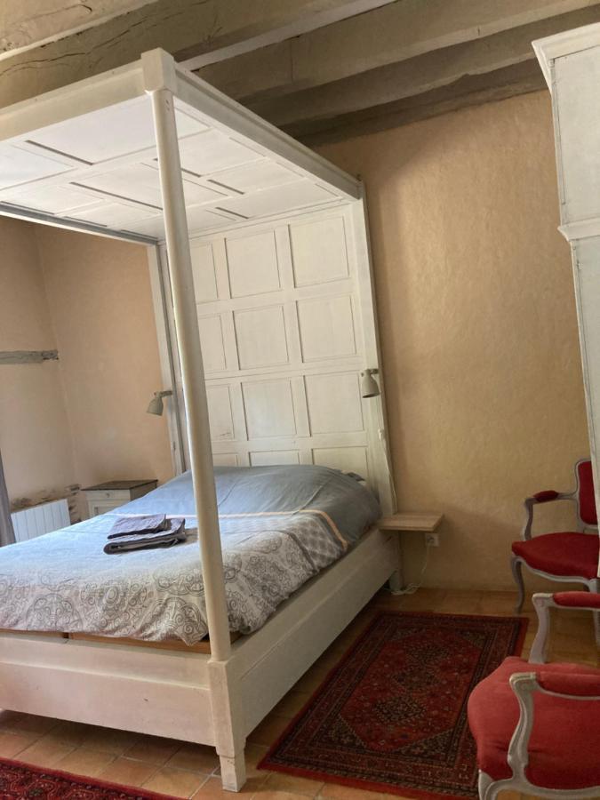Mordelles Le Moulin Du Pont, Chambre Double Independante. מראה חיצוני תמונה